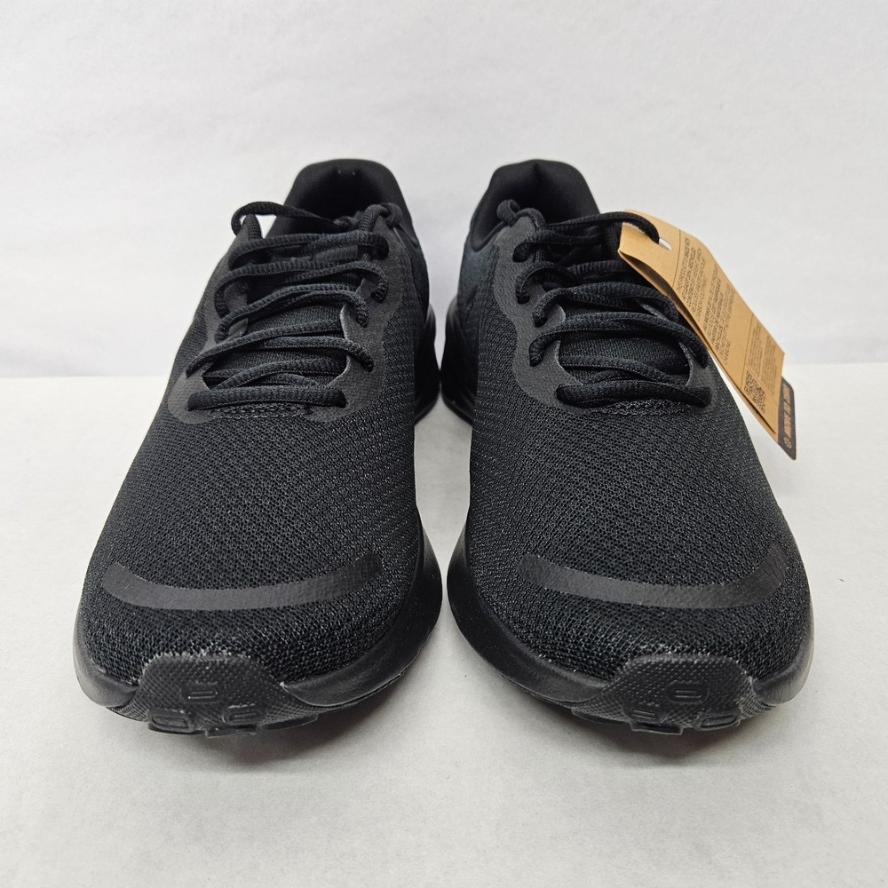 Nike Revolution 7 Running Shoes FB2207-005 Black Off Noir Men's Size 10.5 - Picture 5 of 10
